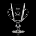 Uppington Cup Trophy (10")